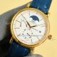 TWA Factory IWC Portofino Gold Case Kinetic Moon Phase Watch Blue Leather Strap (2)_th.jpg